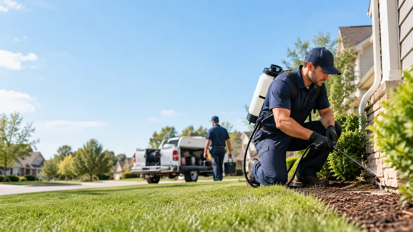 Pest Control in Moshannon, PA near me